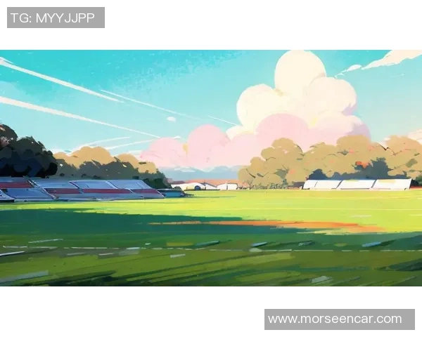 足球明星们在绿茵场上尽情挥洒汗水的可爱Q版插画作品展示